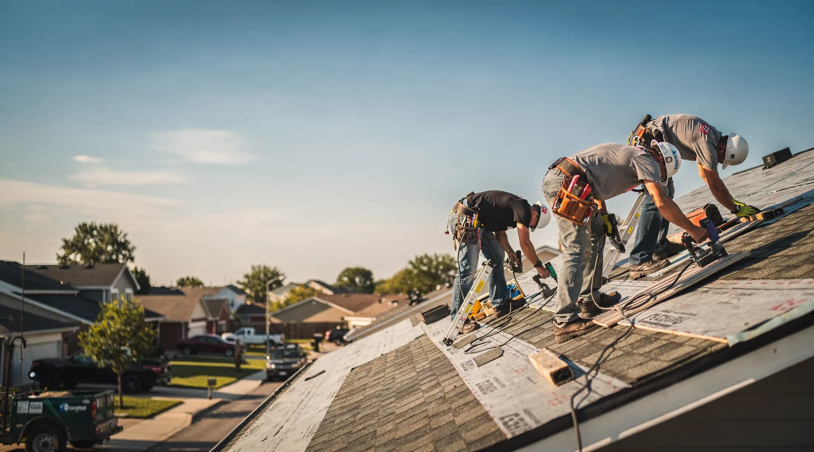 Roof Repair in Wheat Ridge, CO near me